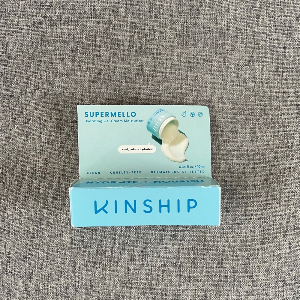 Kinship Supermello Hydrating Gel Cream Moisturizer
